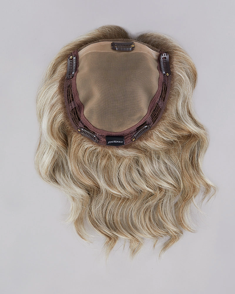 Accessories_Jon Renau_Wigs Top Wave 12 inch (Exclusive) | Monofilament Synthetic Hair Topper by Jon Renau