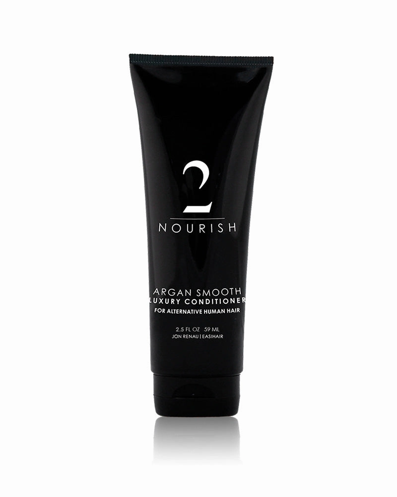 Accessories_Jon Renau_Wigs Travel Size Argan Smooth Luxury Conditioner | by Jon Renau