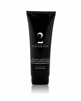 Accessories_Jon Renau_Wigs Travel Size Argan Smooth Luxury Conditioner | by Jon Renau