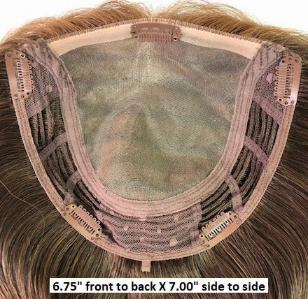 Accessories_Jon Renau_Wigs Ultra Topper by Henry Margu | Synthetic Hair