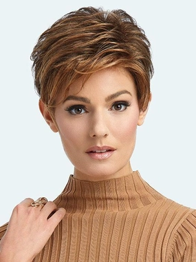 Advanced French Wig by Raquel Welch | Lace Front | Heat Friendly Synthetic