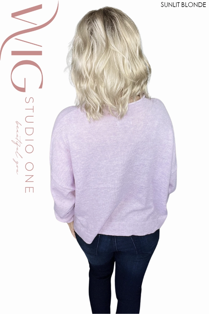 Aeri Wig by Estetica | Synthetic Hair | Average Cap