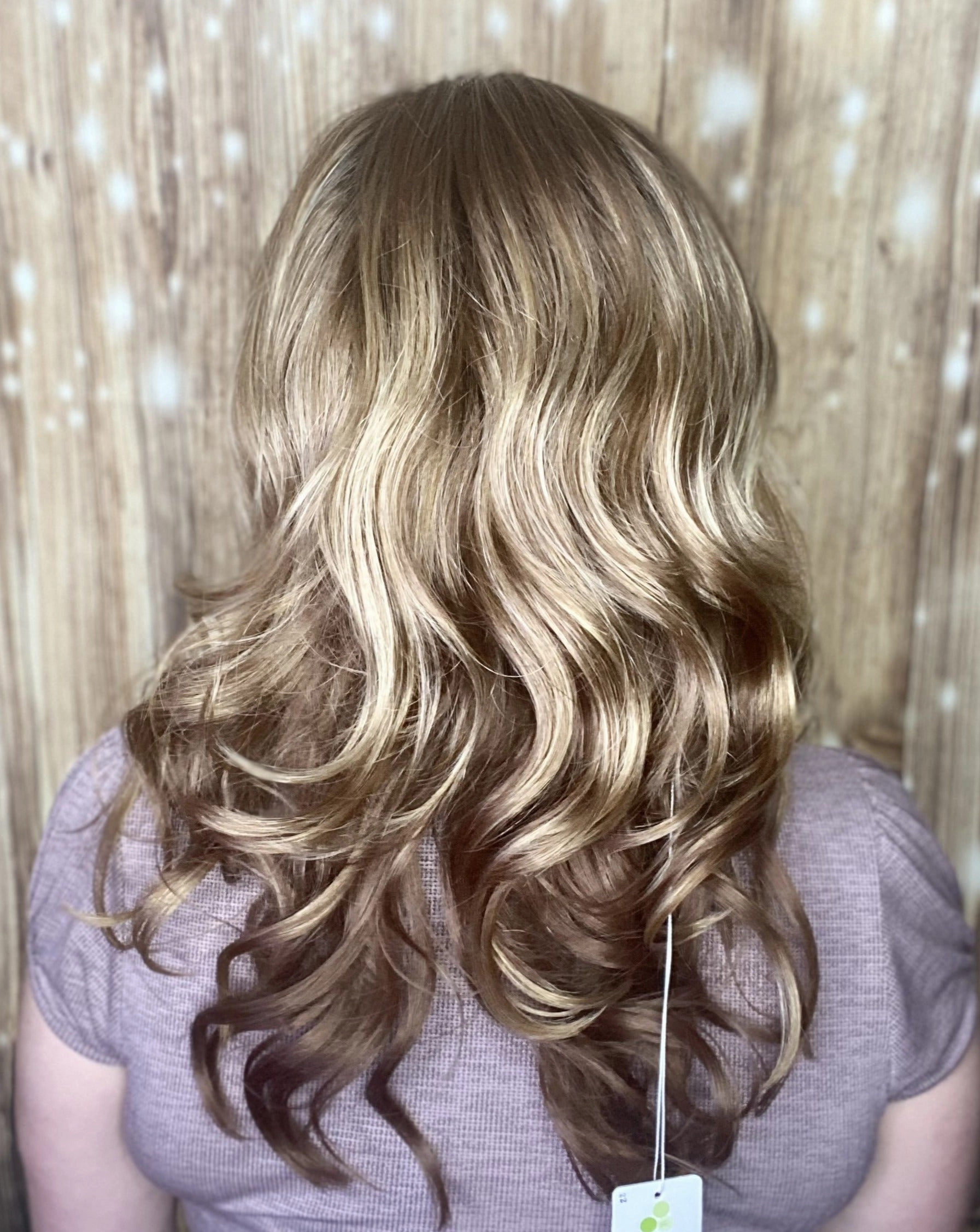 Alana Wig by Envy | Synthetic Hair | Average Cap