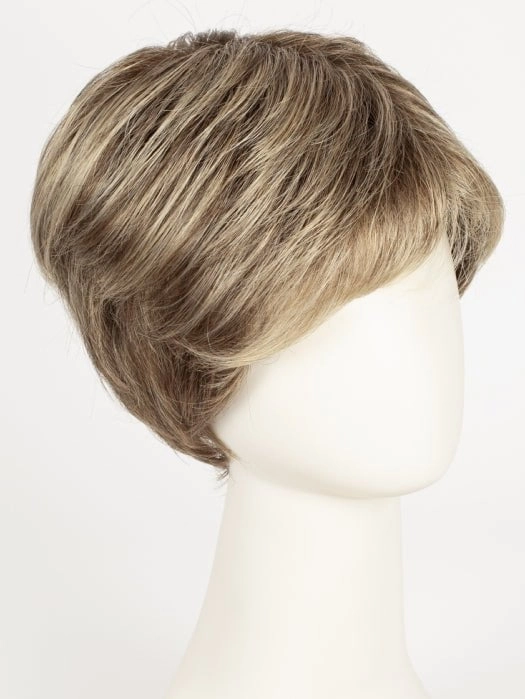 Alba Comfort | Synthetic Lace Front Wig (Mono Top)