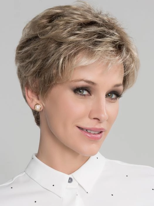Alba Comfort Wig by Ellen Wille | Synthetic Hair | Petite/Average Cap