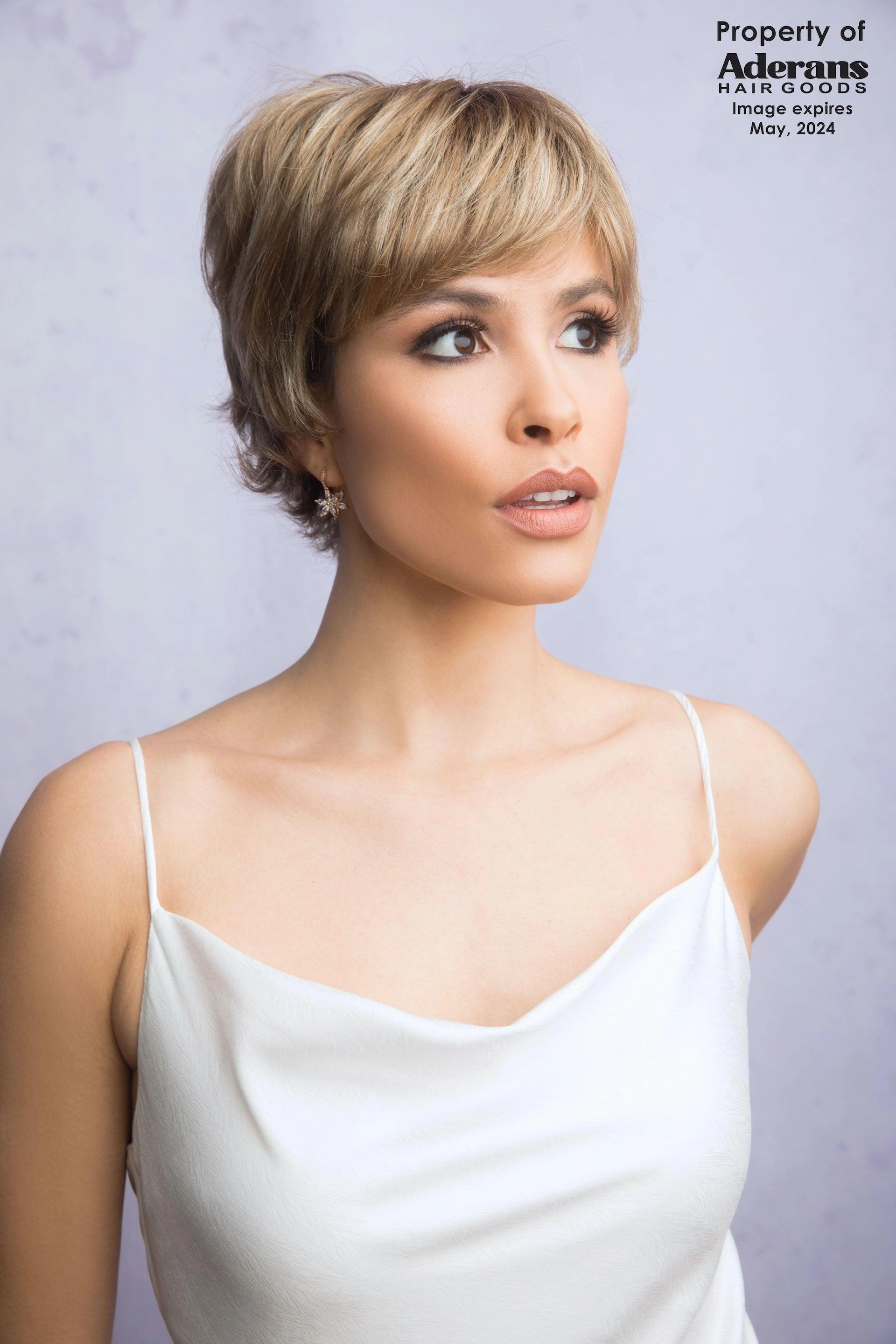 Albee Wig by Rene of Paris | Synthetic ( Monofilament)