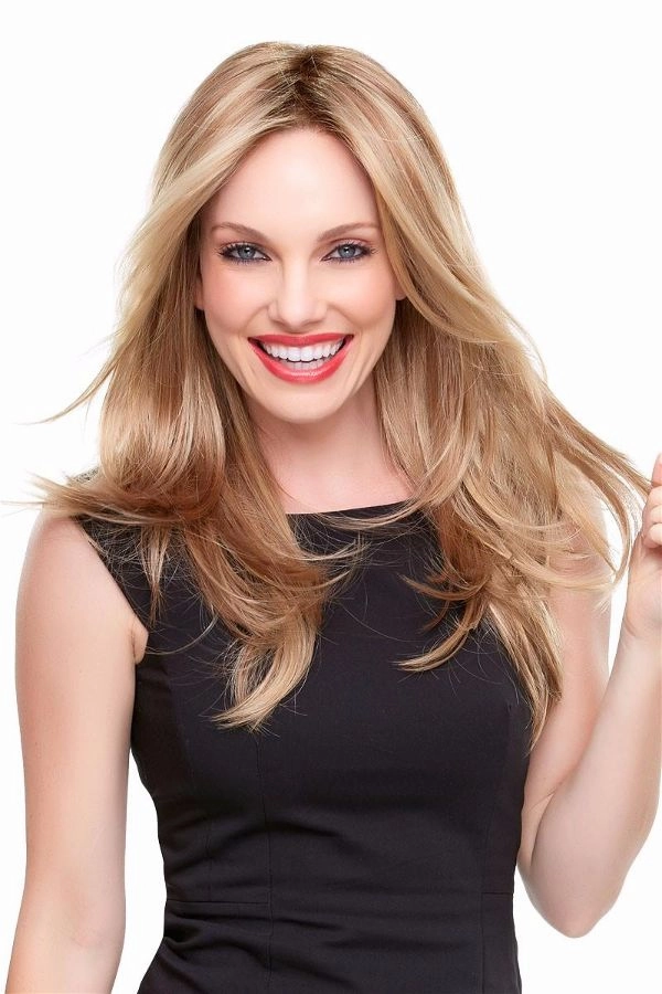Alessandra Mono Lace Front Smartlace Wig By Jon Renau
