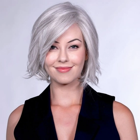 Alicante Part Mono Ext Lace Front Wig Belle Tress City Collection