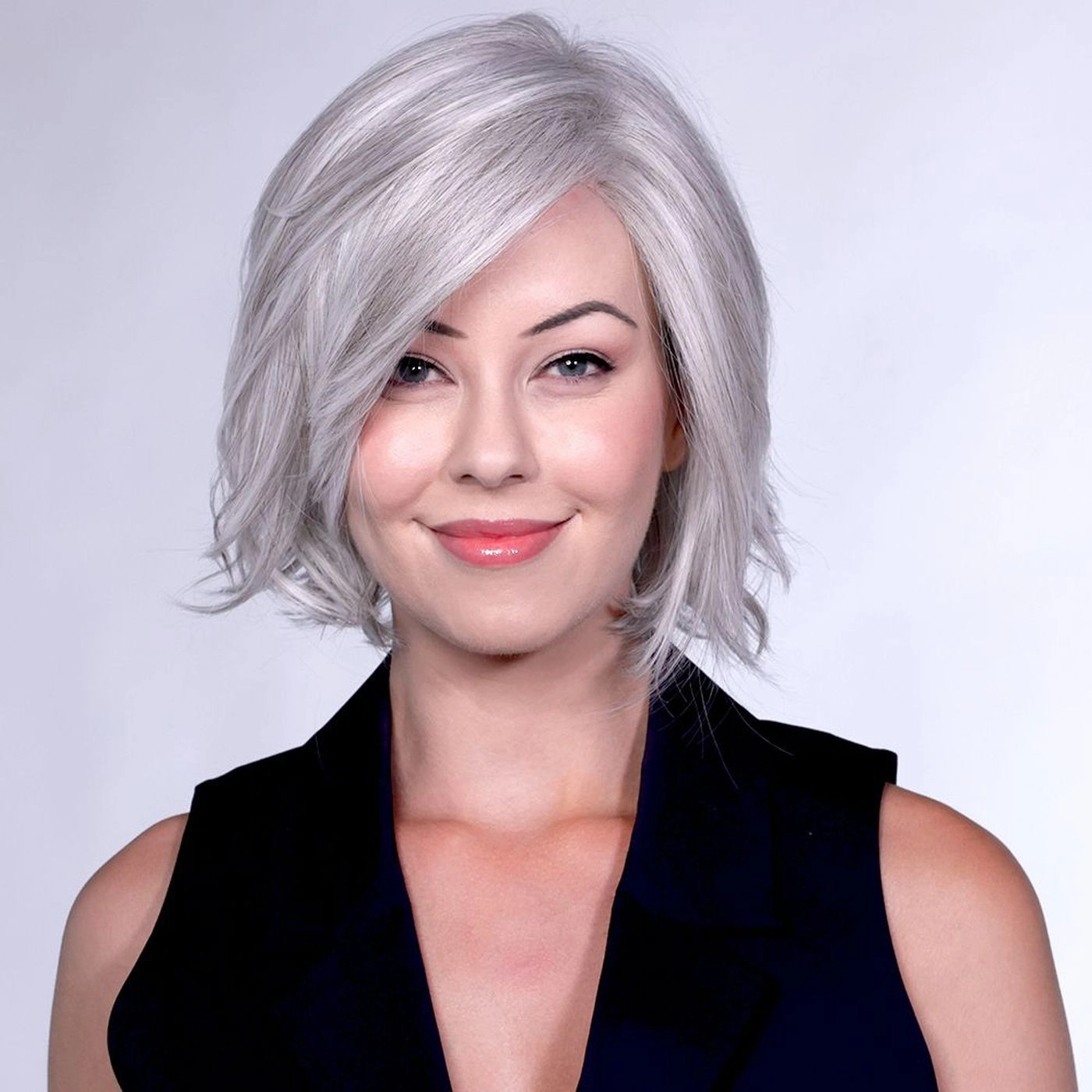 Alicante Part Mono Ext Lace Front Wig Belle Tress City Collection