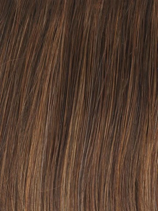 All Too Well | Synthetic Wig (Mono Part)
