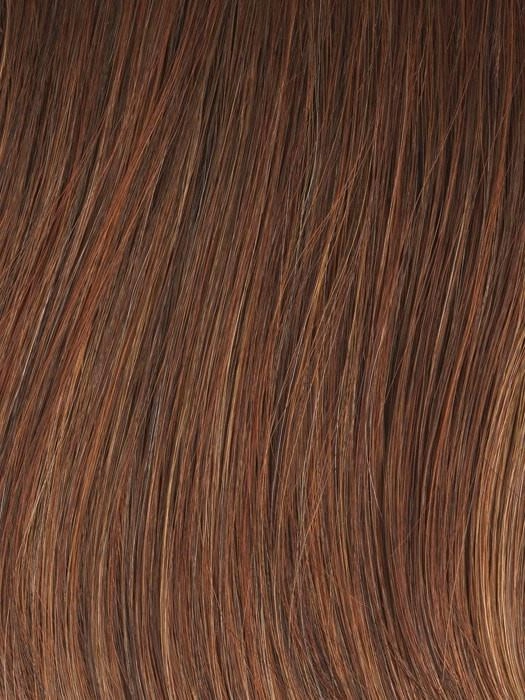 All Too Well | Synthetic Wig (Mono Part)
