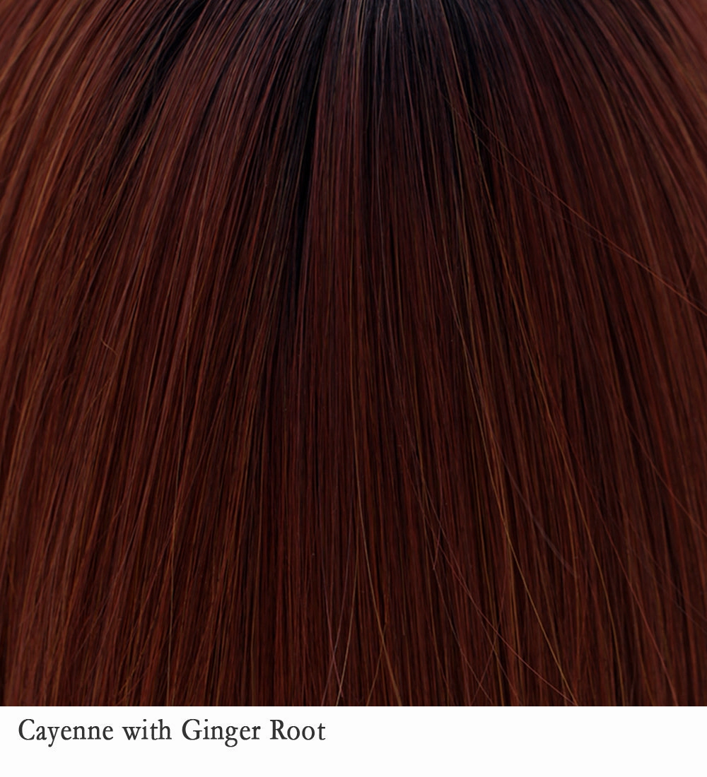 Allegro 18 Wig by Belle Tress | Caf Collection | Heat Friendly Synthetic