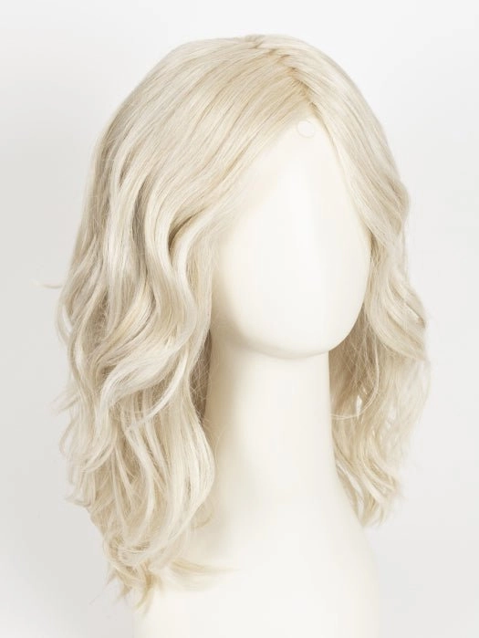 Alluring Locks | Synthetic Lace Front Wig (Mono Part)