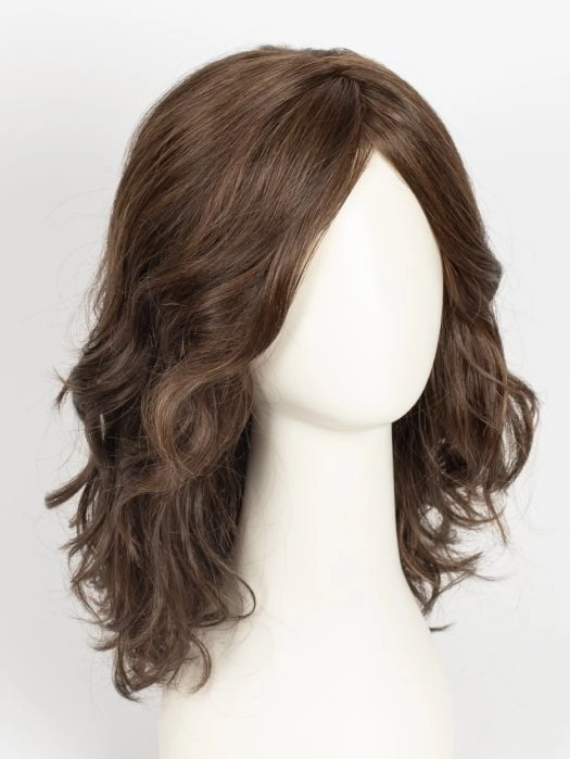 Alluring Locks | Synthetic Lace Front Wig (Mono Part)