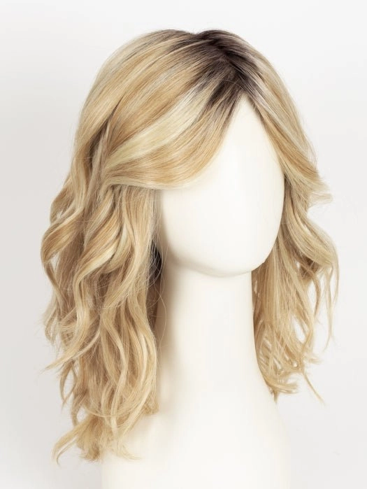 Alluring Locks | Synthetic Lace Front Wig (Mono Part)
