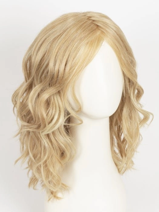 Alluring Locks | Synthetic Lace Front Wig (Mono Part)
