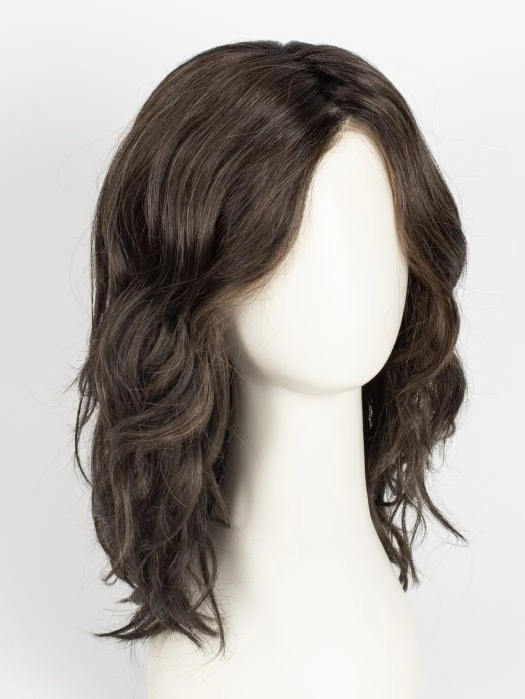 Alluring Locks | Synthetic Lace Front Wig (Mono Part)
