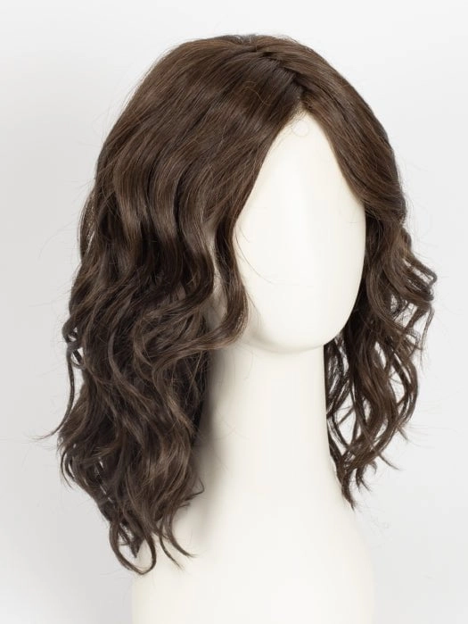 Alluring Locks | Synthetic Lace Front Wig (Mono Part)