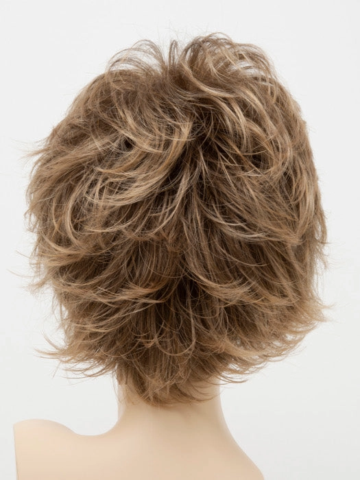 Alyssa Wig by Envy | Open Top | Ready-To-Wear Synthetic