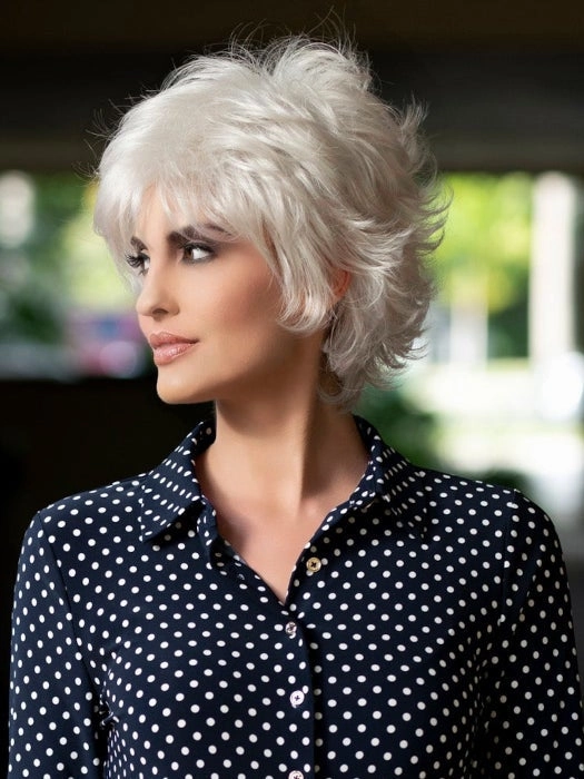 Alyssa Wig by Envy | Open Top | Ready-To-Wear Synthetic