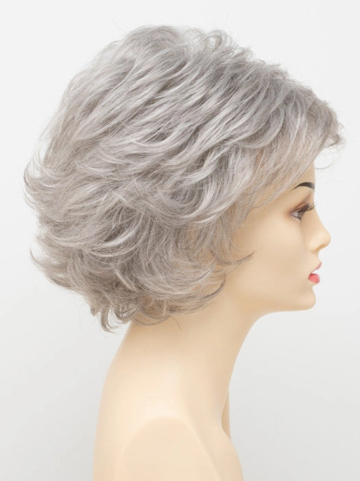 Alyssa Wig by Envy | Open Top | Ready-To-Wear Synthetic