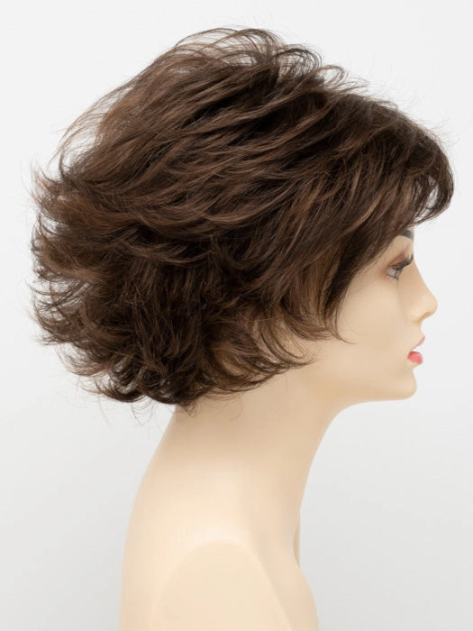 Alyssa Wig by Envy | Open Top | Ready-To-Wear Synthetic
