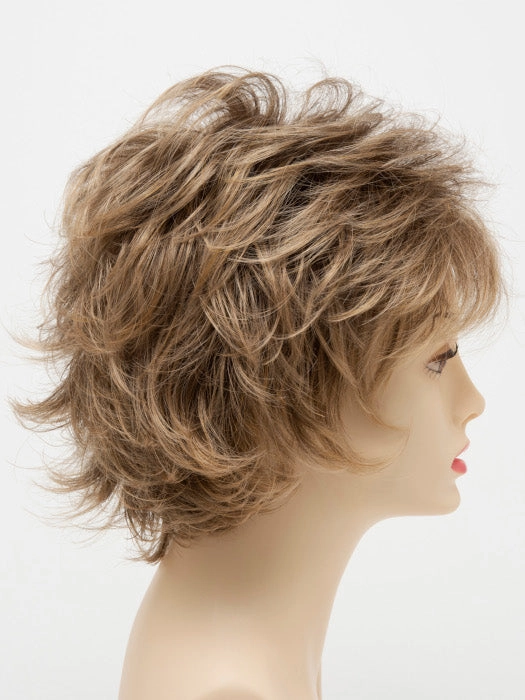 Alyssa Wig by Envy | Open Top | Ready-To-Wear Synthetic