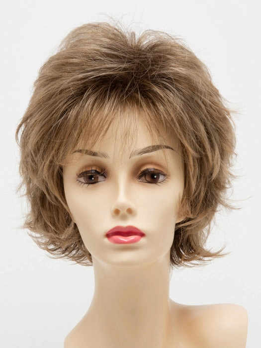 Alyssa Wig by Envy | Open Top | Ready-To-Wear Synthetic
