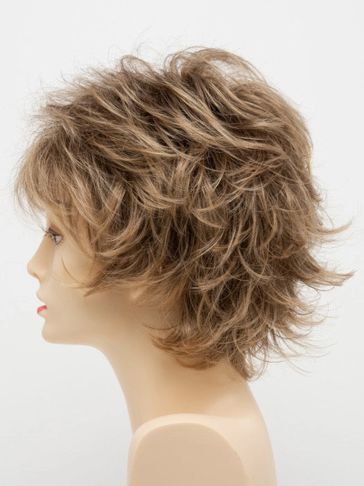 Alyssa Wig by Envy | Open Top | Ready-To-Wear Synthetic
