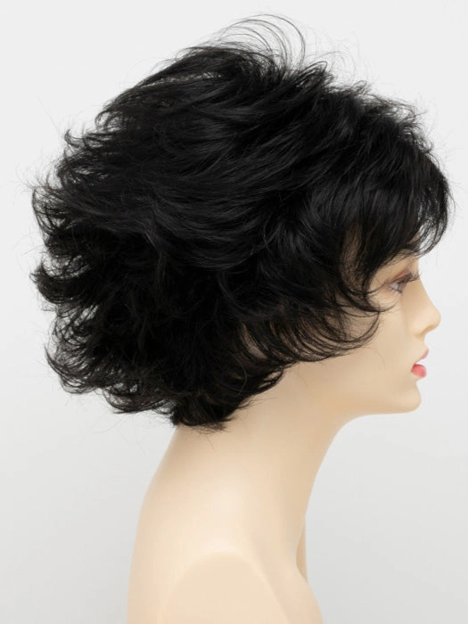Alyssa Wig by Envy | Open Top | Ready-To-Wear Synthetic