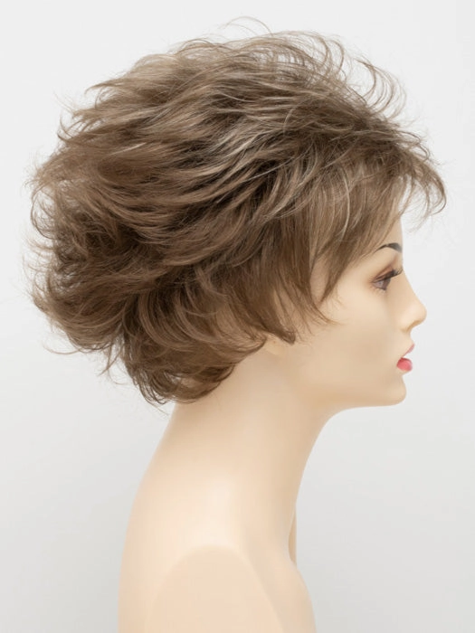 Alyssa Wig by Envy | Open Top | Ready-To-Wear Synthetic
