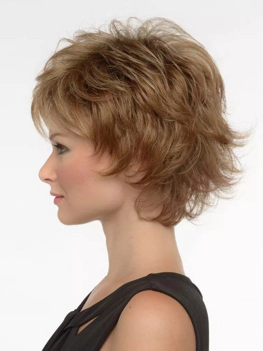 Alyssa Wig by Envy | Open Top | Ready-To-Wear Synthetic