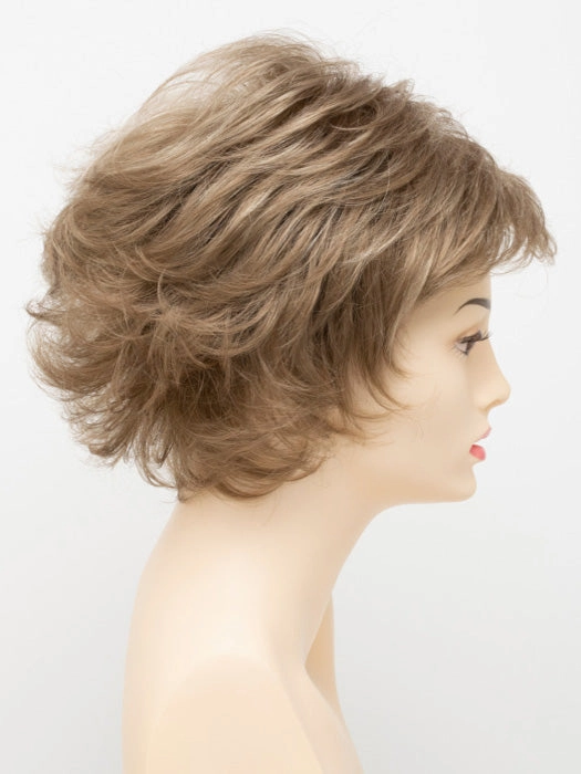 Alyssa Wig by Envy | Open Top | Ready-To-Wear Synthetic