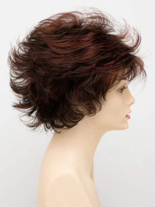 Alyssa Wig by Envy | Open Top | Ready-To-Wear Synthetic