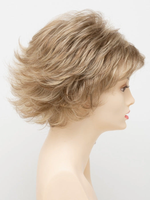 Alyssa Wig by Envy | Open Top | Ready-To-Wear Synthetic