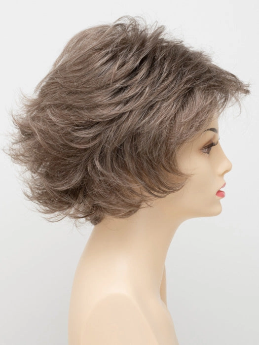 Alyssa Wig by Envy | Open Top | Ready-To-Wear Synthetic