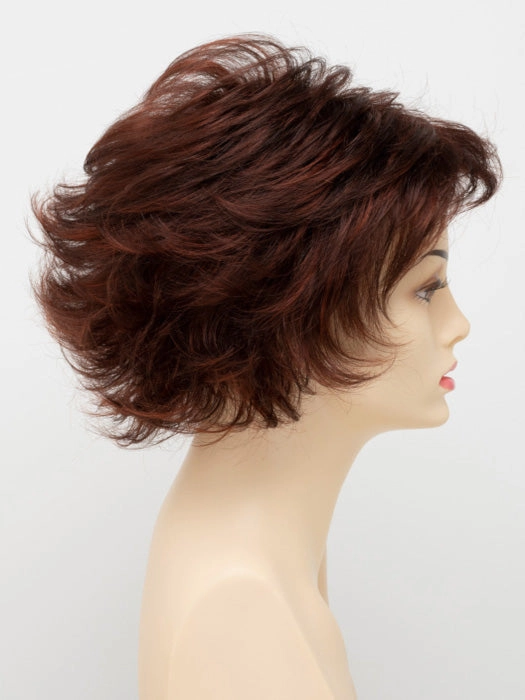 Alyssa Wig by Envy | Open Top | Ready-To-Wear Synthetic
