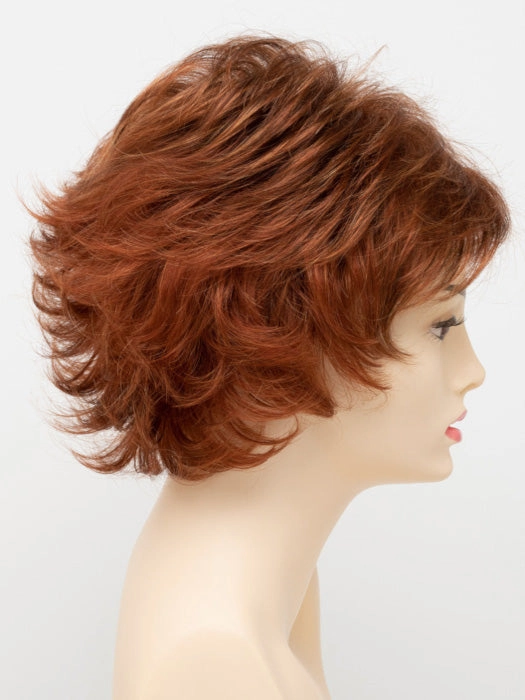 Alyssa Wig by Envy | Open Top | Ready-To-Wear Synthetic