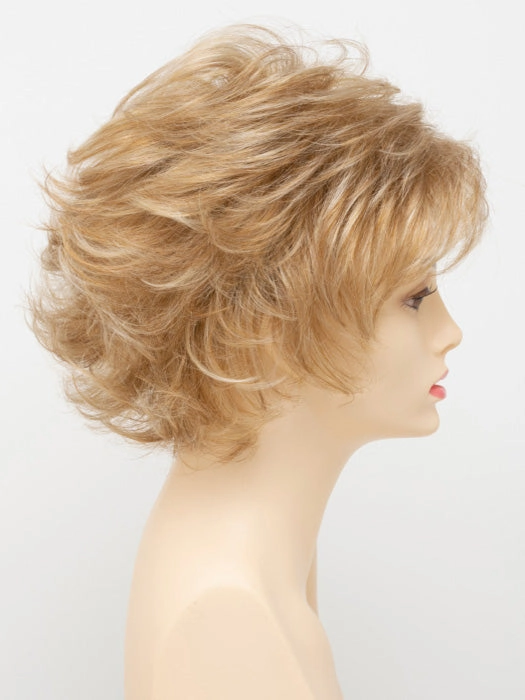 Alyssa Wig by Envy | Open Top | Ready-To-Wear Synthetic