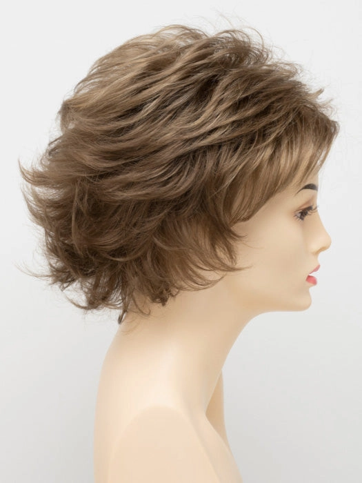 Alyssa Wig by Envy | Open Top | Ready-To-Wear Synthetic