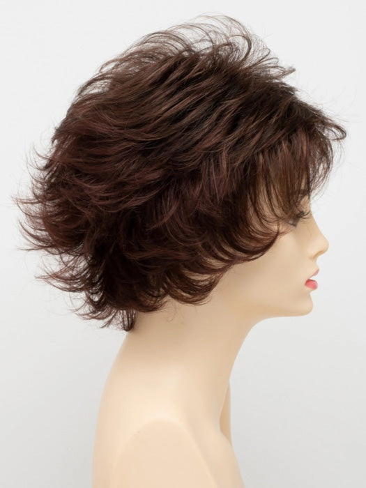 Alyssa Wig by Envy | Open Top | Ready-To-Wear Synthetic