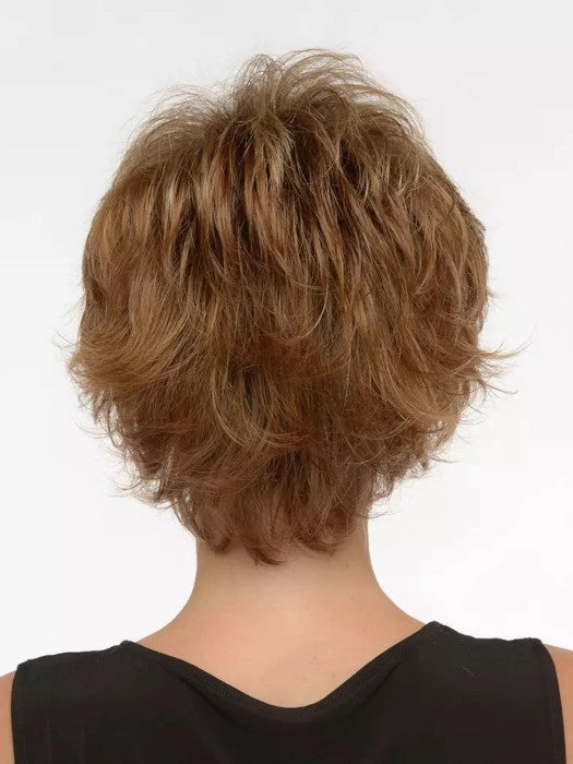 Alyssa Wig by Envy | Open Top | Ready-To-Wear Synthetic