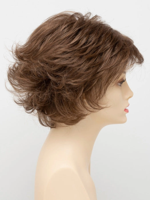 Alyssa Wig by Envy | Open Top | Ready-To-Wear Synthetic
