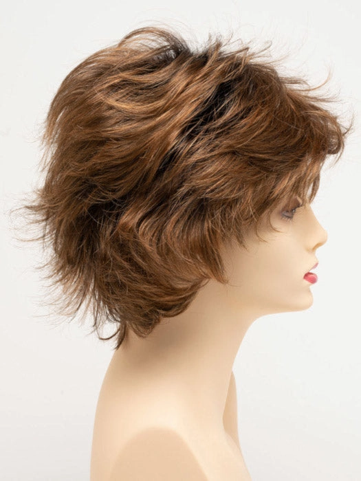 Alyssa Wig by Envy | Open Top | Ready-To-Wear Synthetic