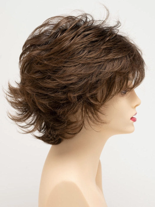 Alyssa Wig by Envy | Open Top | Ready-To-Wear Synthetic