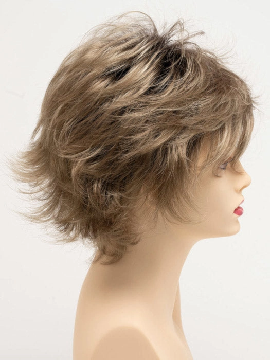 Alyssa Wig by Envy | Open Top | Ready-To-Wear Synthetic