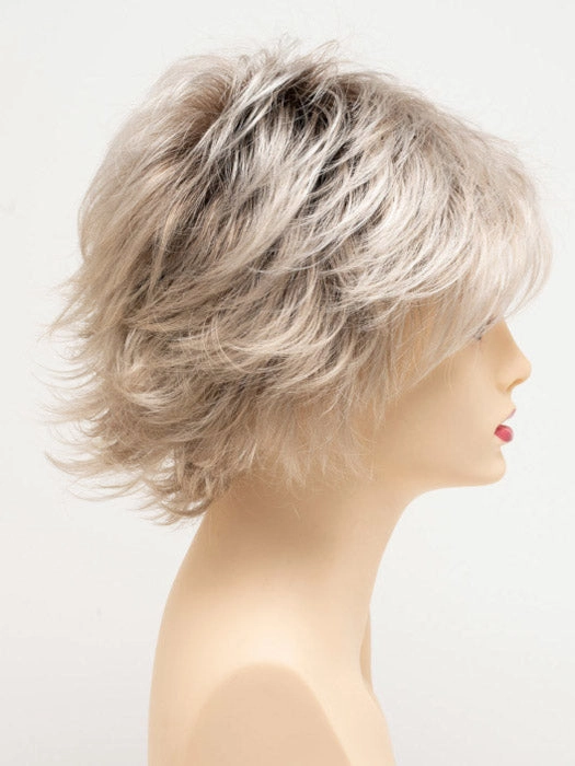 Alyssa Wig by Envy | Open Top | Ready-To-Wear Synthetic