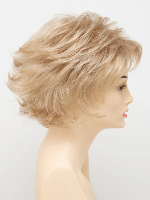 Alyssa Wig by Envy | Open Top | Ready-To-Wear Synthetic