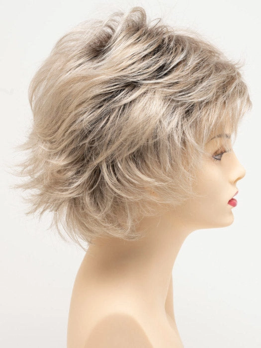 Alyssa Wig by Envy | Open Top | Ready-To-Wear Synthetic