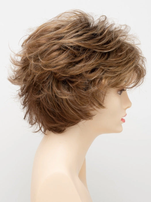 Alyssa Wig by Envy | Open Top | Ready-To-Wear Synthetic